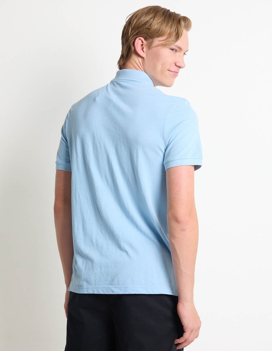 Playera tipo polo New Classic Polo Mfo para hombre 2