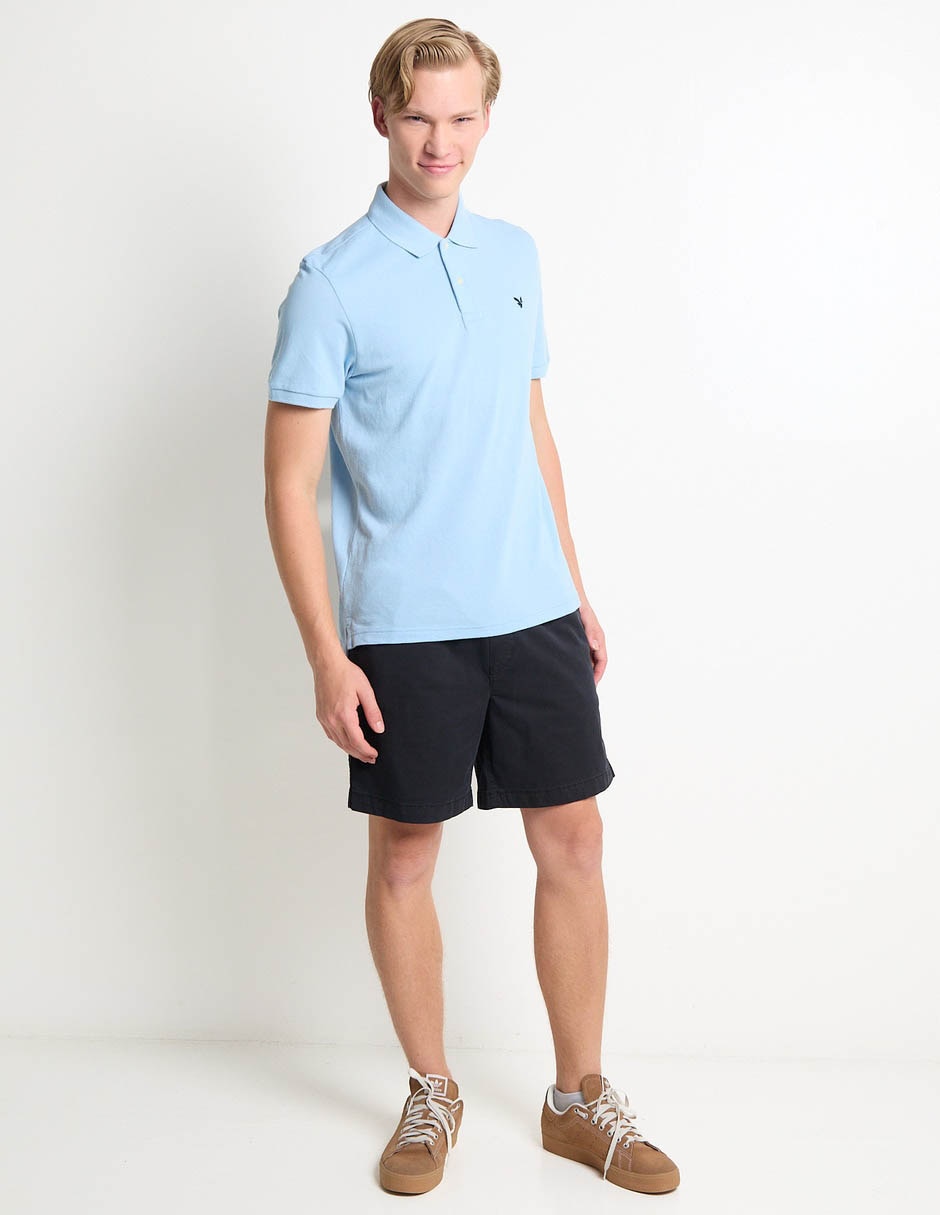 Playera tipo polo New Classic Polo Mfo para hombre 3