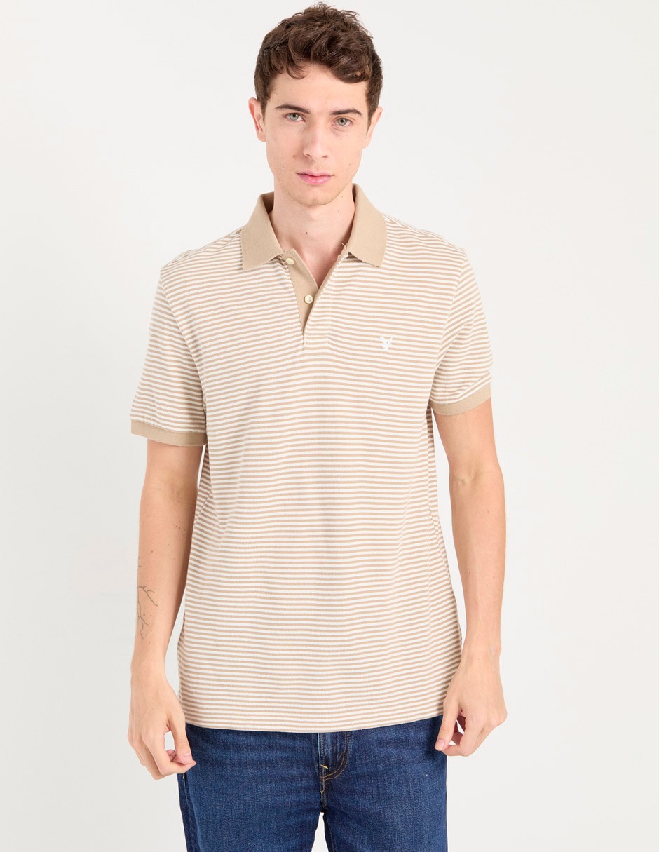Playera tipo polo para hombre Playera tipo polo para hombre