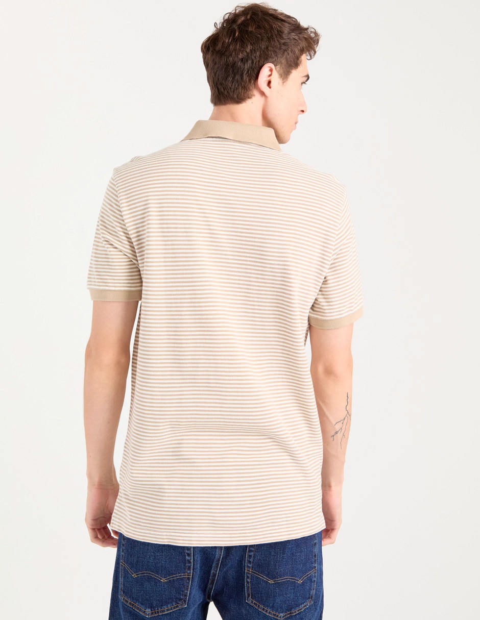 Playera tipo polo para hombre 2