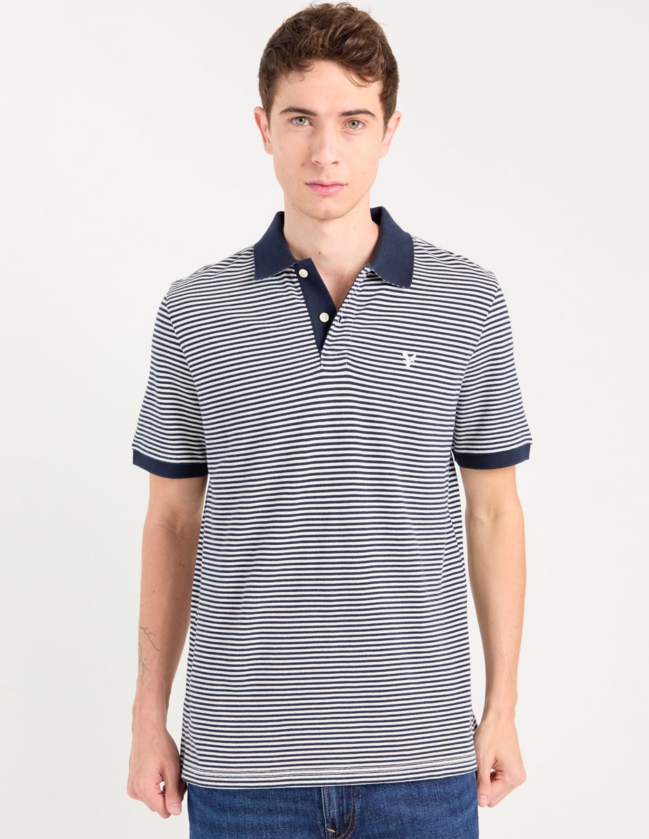 Playera tipo polo para hombre Playera tipo polo para hombre