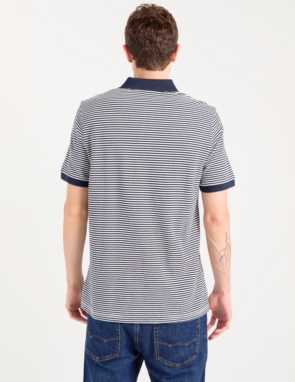 Playera tipo polo para hombre 2