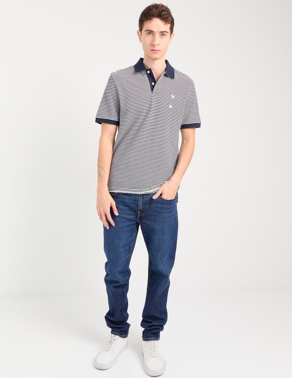 Playera tipo polo para hombre 3