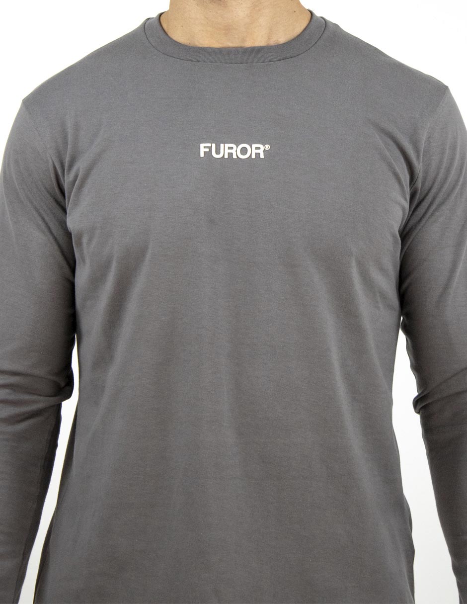 Playera cuello redondo para hombre 4
