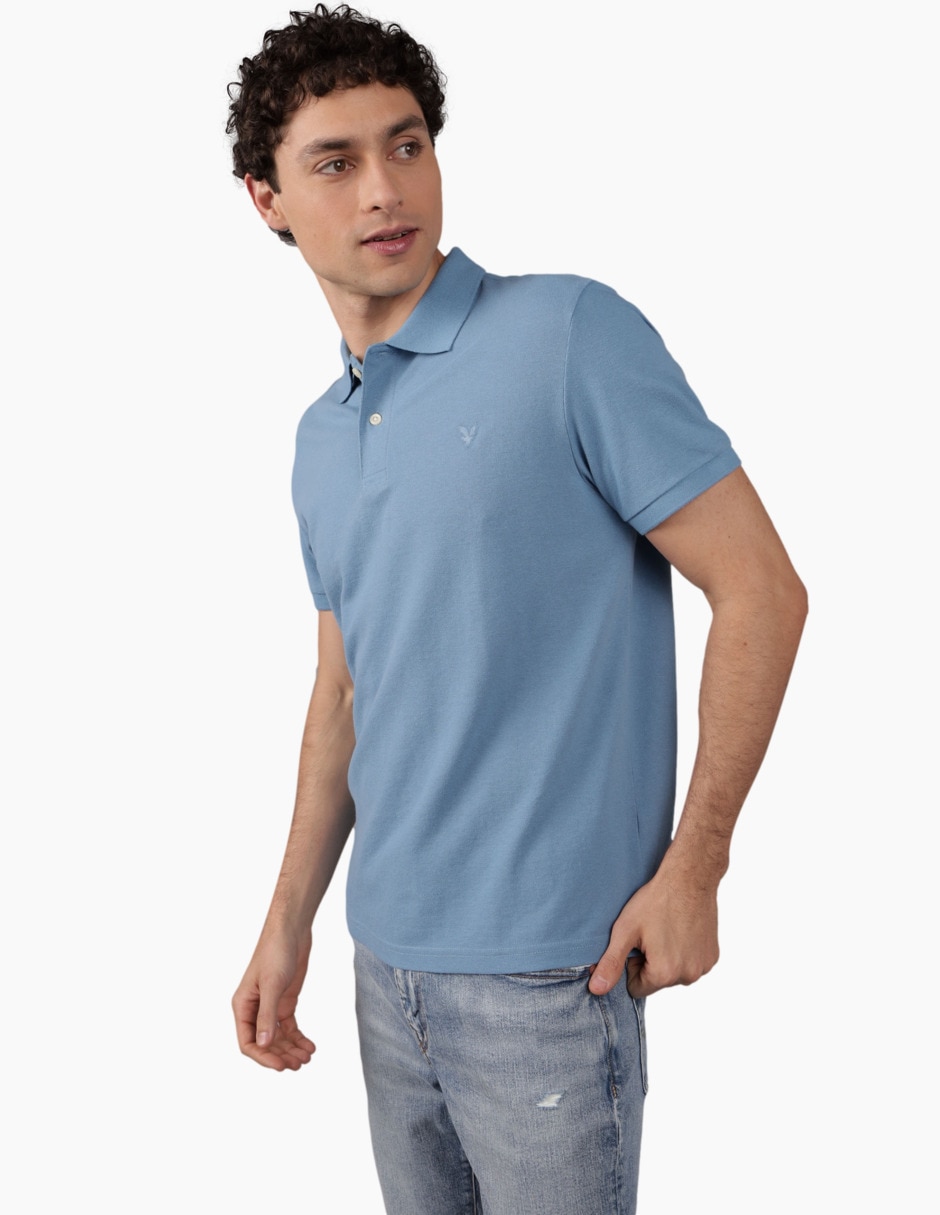 Playera tipo polo New Classic Polo Mfo para hombre Playera tipo polo New Classic Polo Mfo para hombre