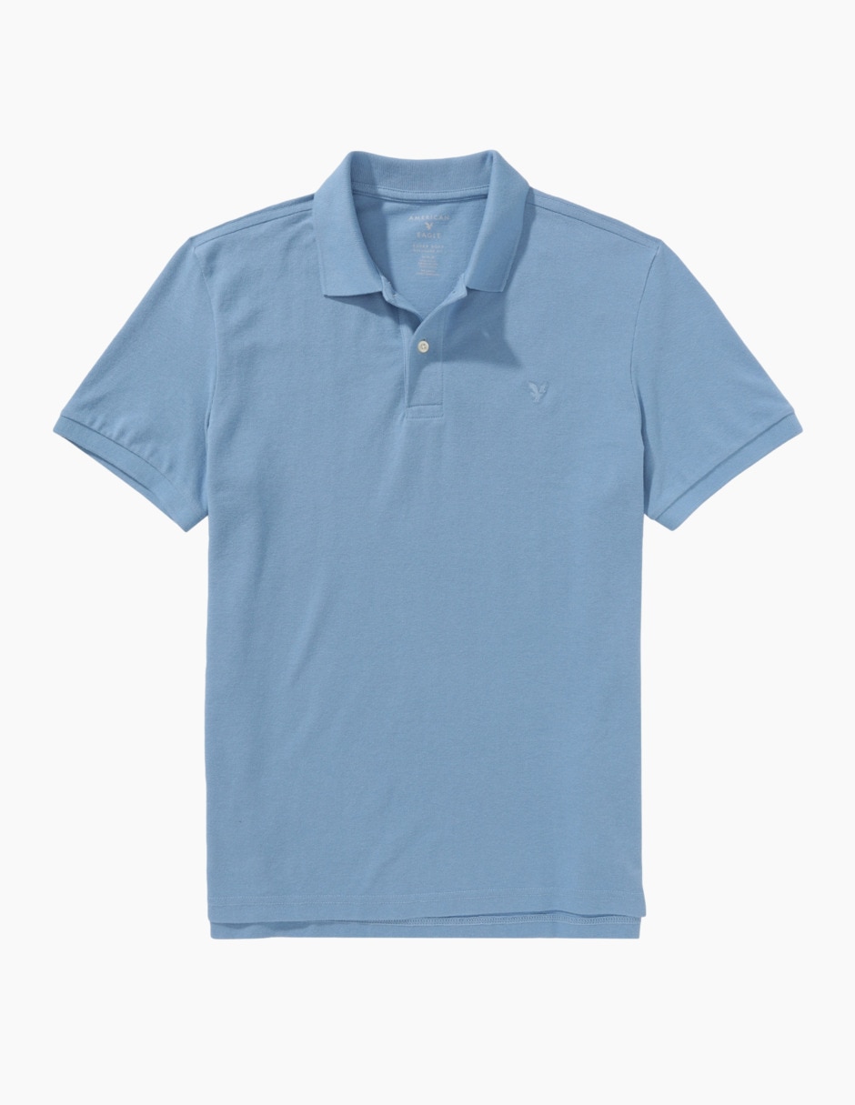 Playera tipo polo New Classic Polo Mfo para hombre 3
