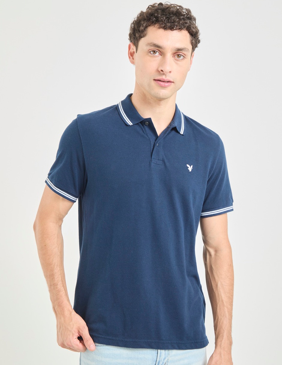 Playera tipo polo para hombre Playera tipo polo para hombre