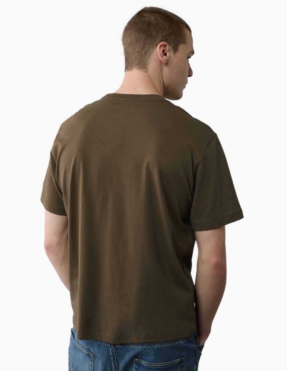 Playera Mfo Core Tee cuello redondo para hombre 2