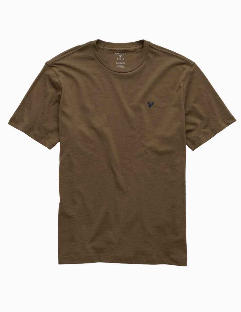 Playera Mfo Core Tee cuello redondo para hombre 3