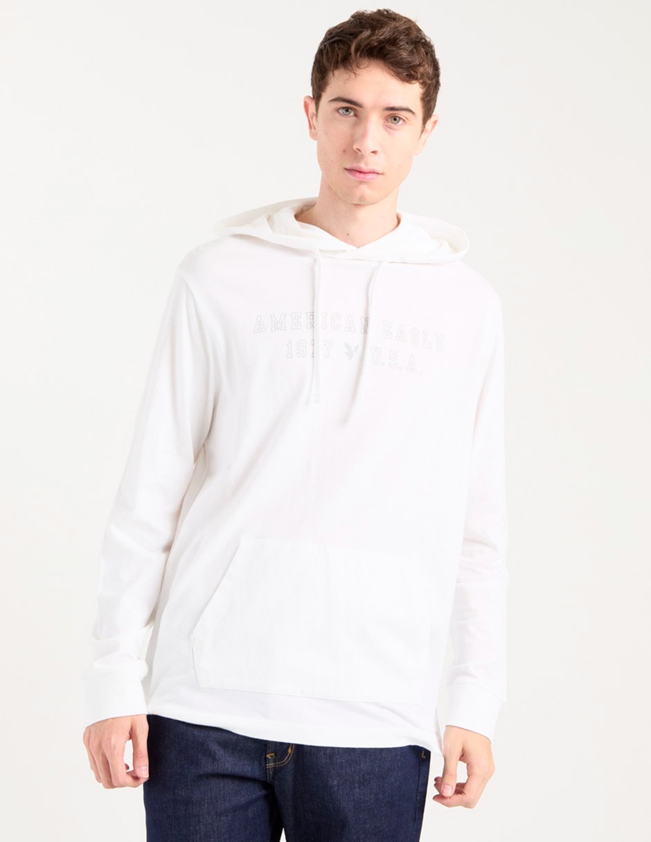 Hoodie Sudadera American Eagle Liverpool Sudadera Capucha Sudadera