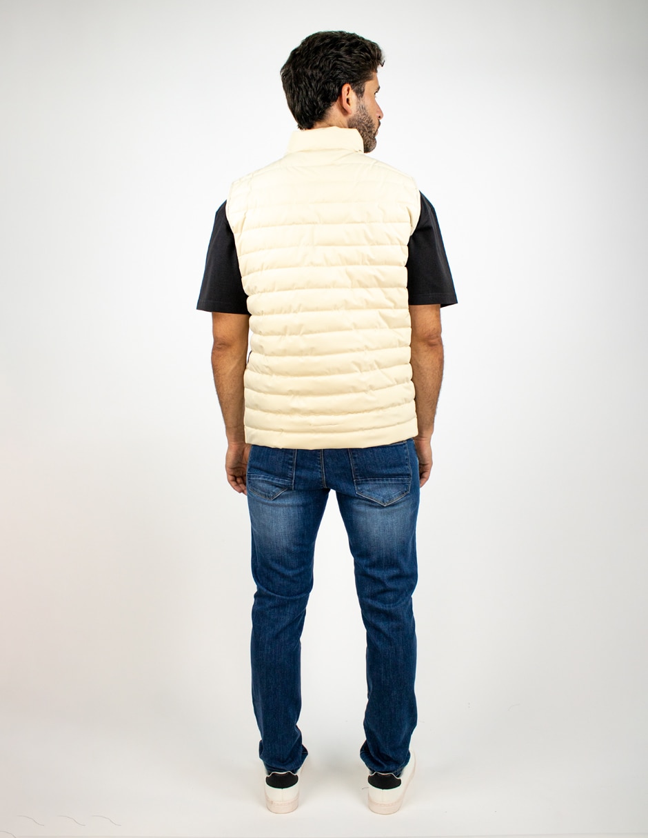 Chaleco con bolsillos para hombre 2