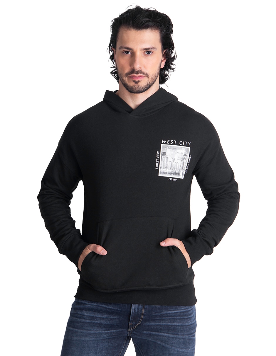 Sudadera para hombre
