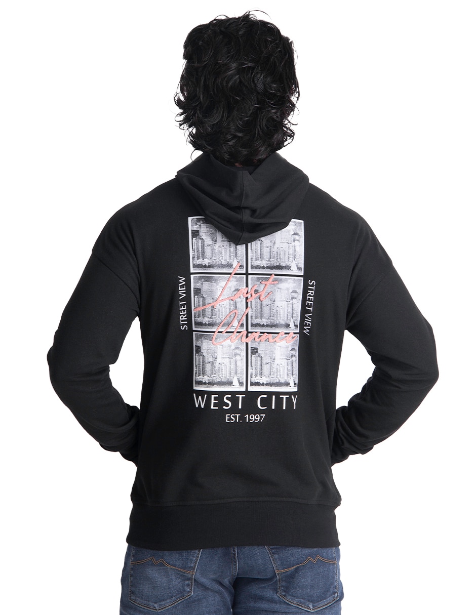 Sudadera para hombre 2