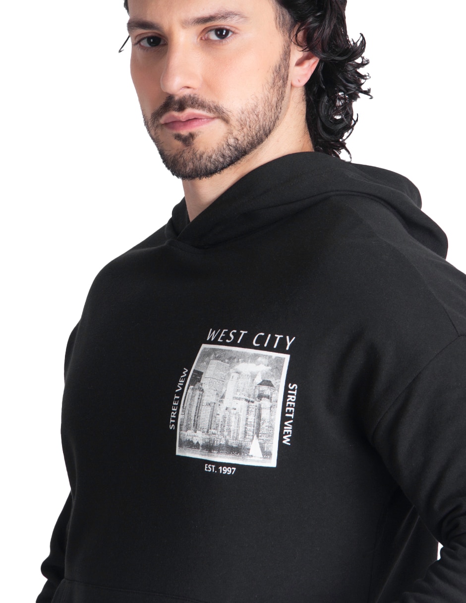 Sudadera para hombre 4