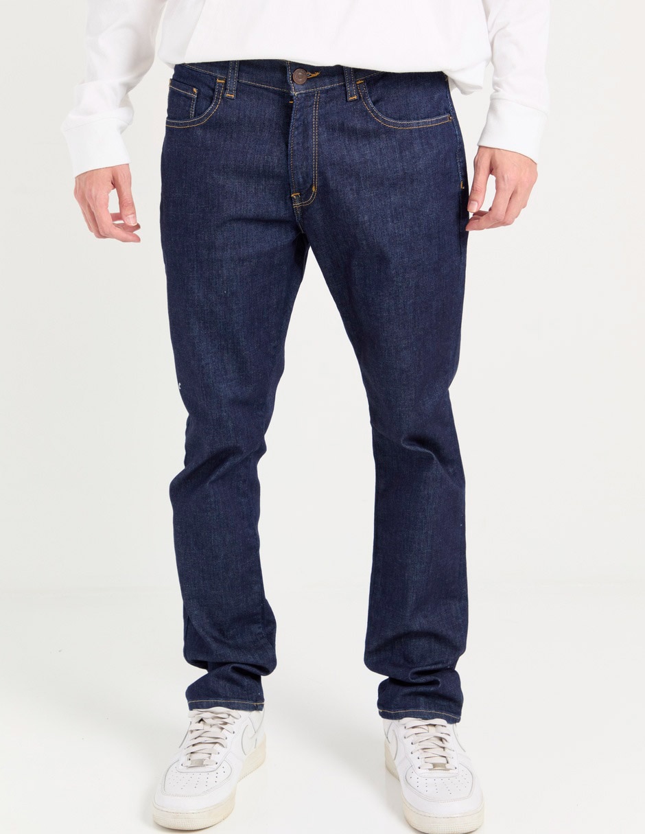 Jeans slim para hombre