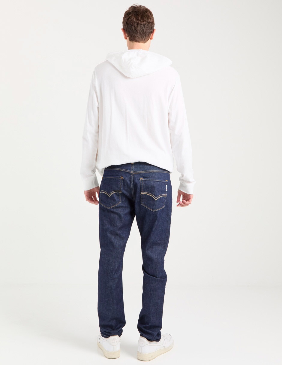 Jeans slim para hombre 2