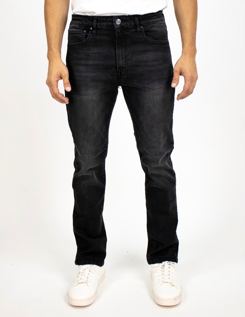 Jeans slim Os lavado obscuro para hombre Jeans slim Os lavado obscuro para hombre