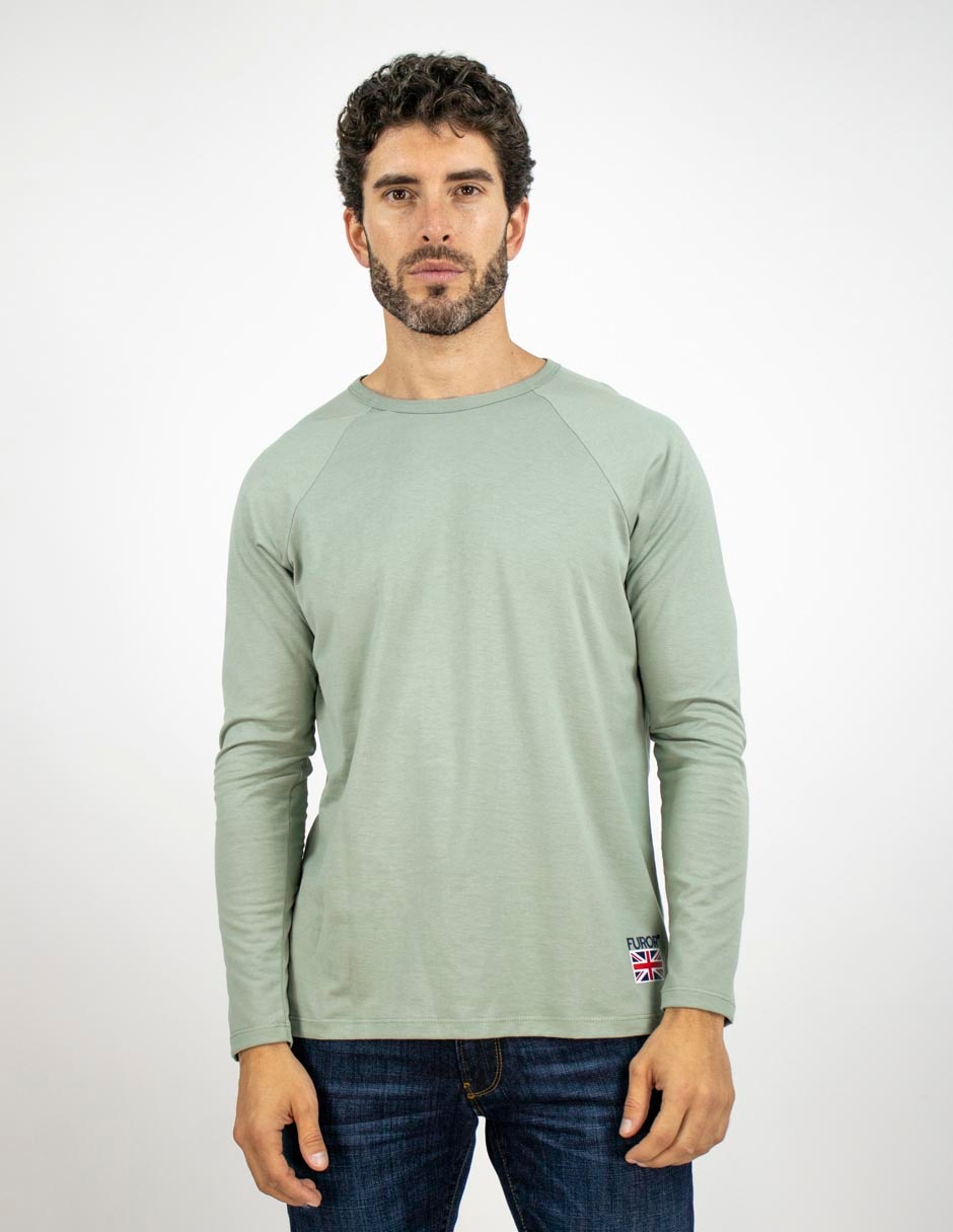 Playera cuello redondo para hombre Playera cuello redondo para hombre