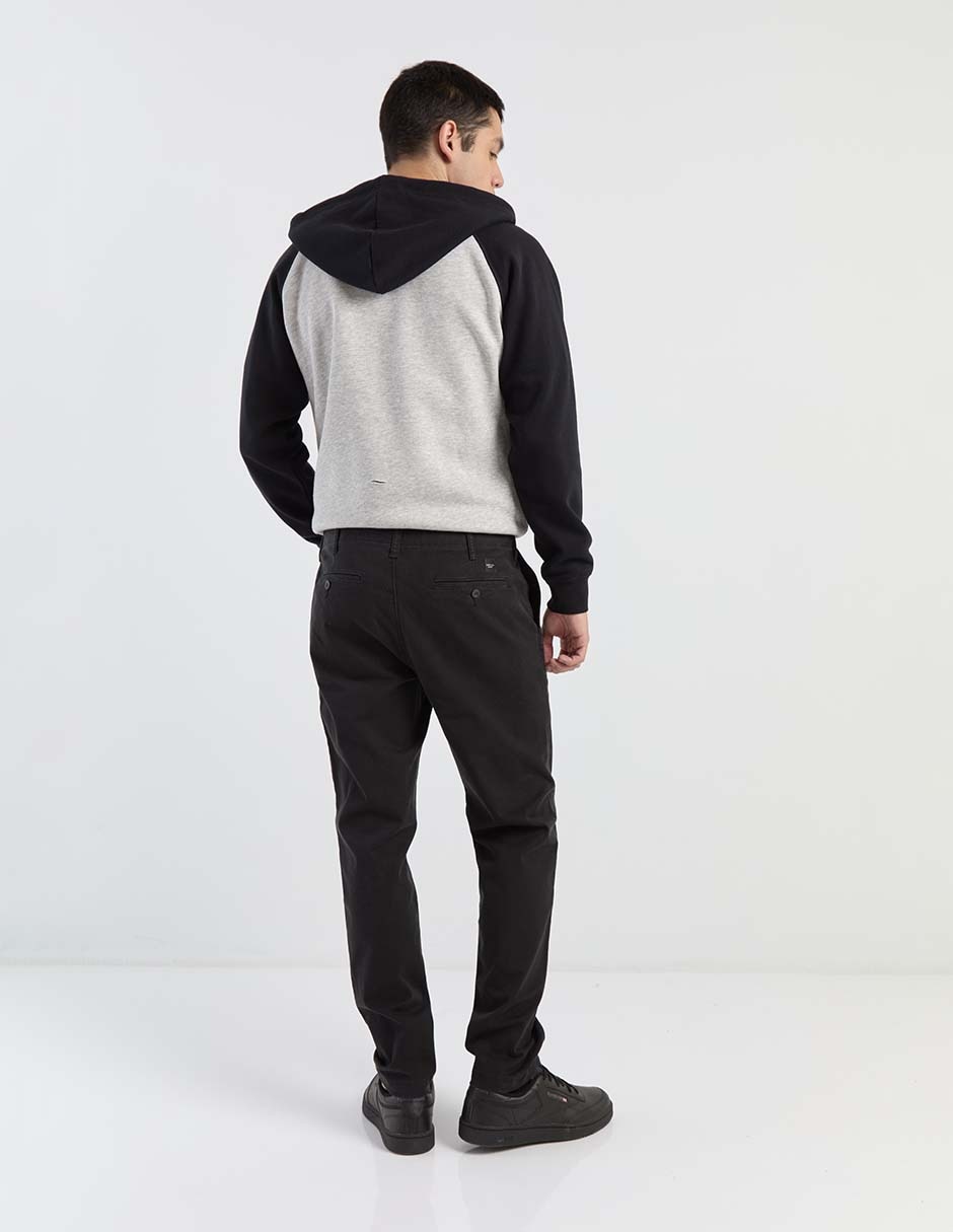 Pantalón slim de algodón para hombre 2
