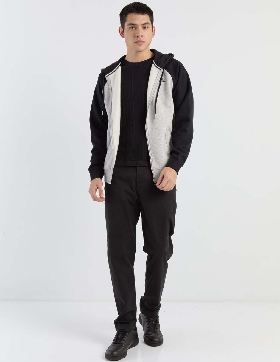 Pantalón slim de algodón para hombre 3