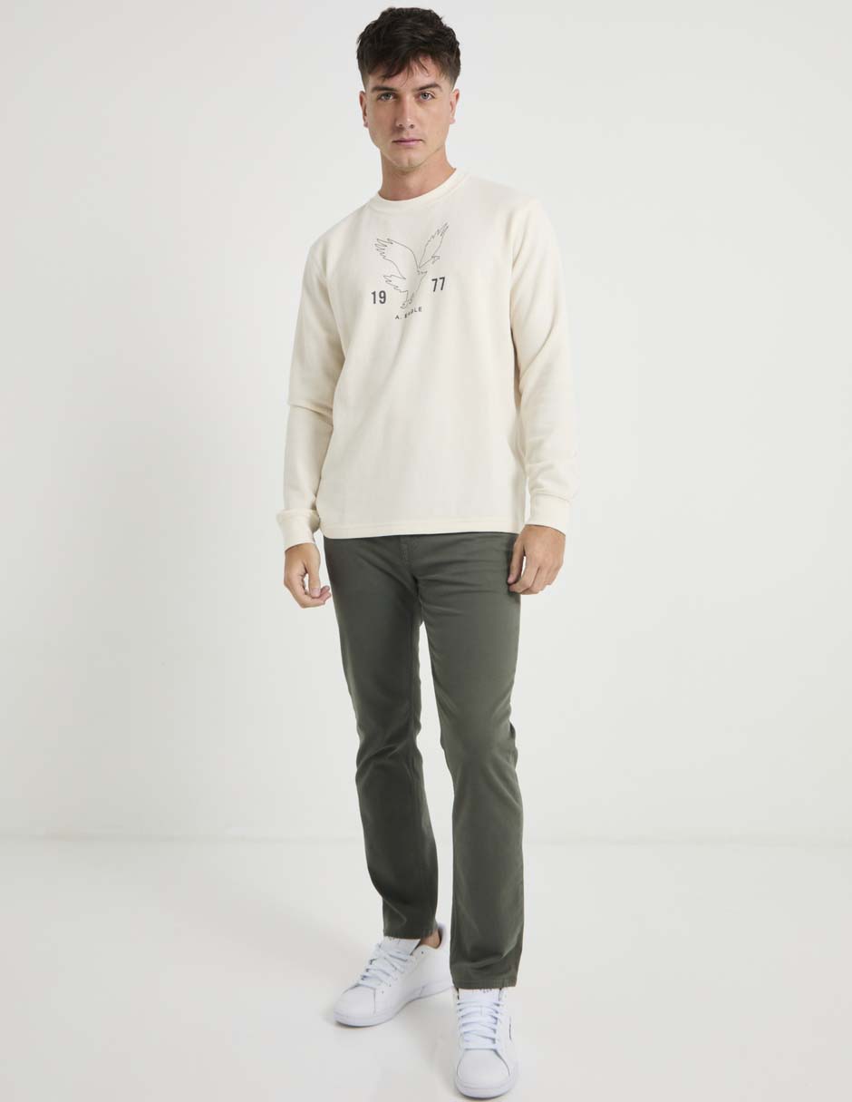 Playera cuello redondo para hombre 3