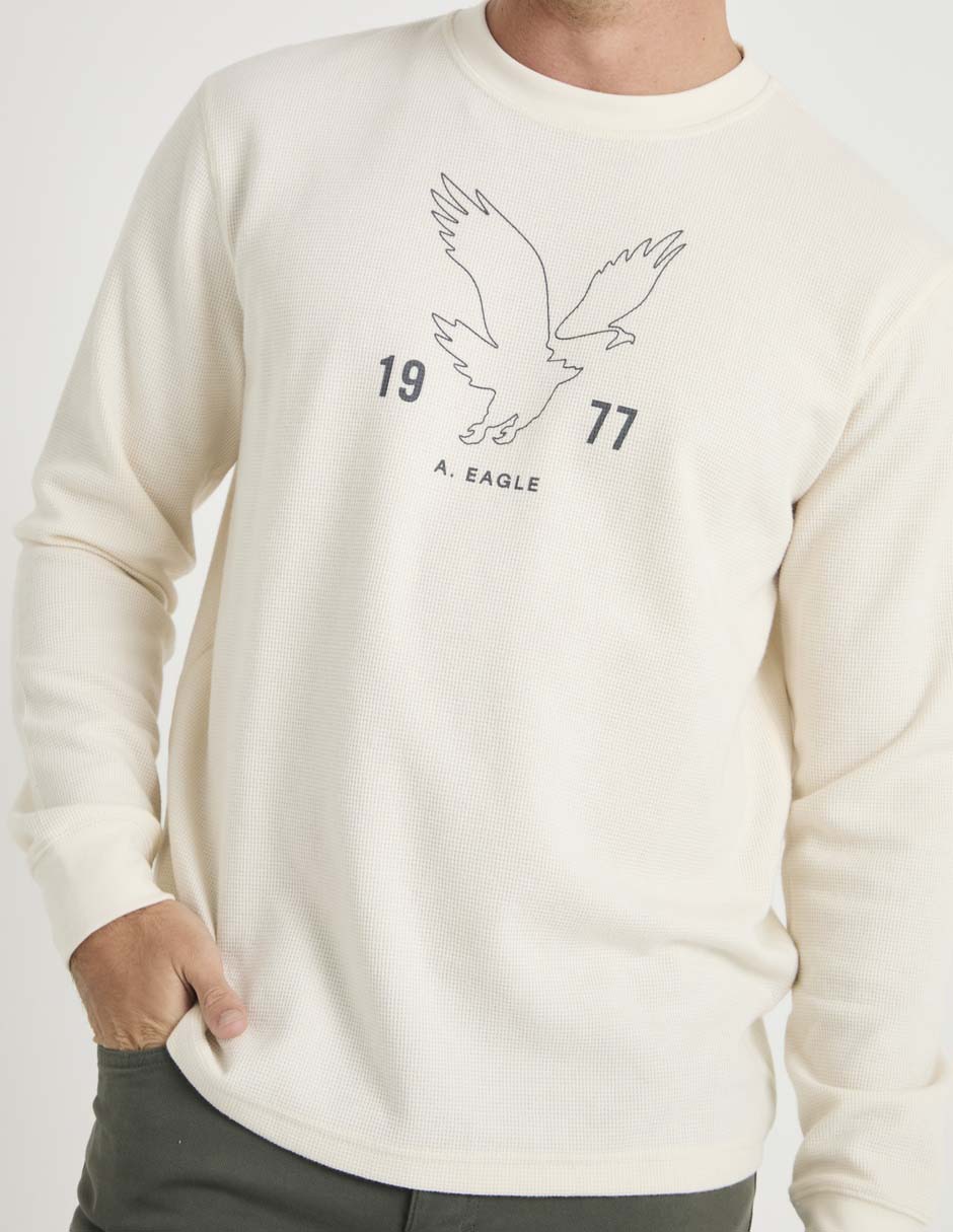 Playera cuello redondo para hombre 4
