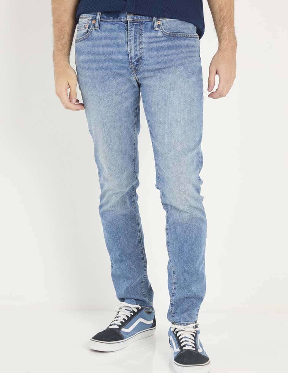 Jeans straight para hombre Jeans straight para hombre