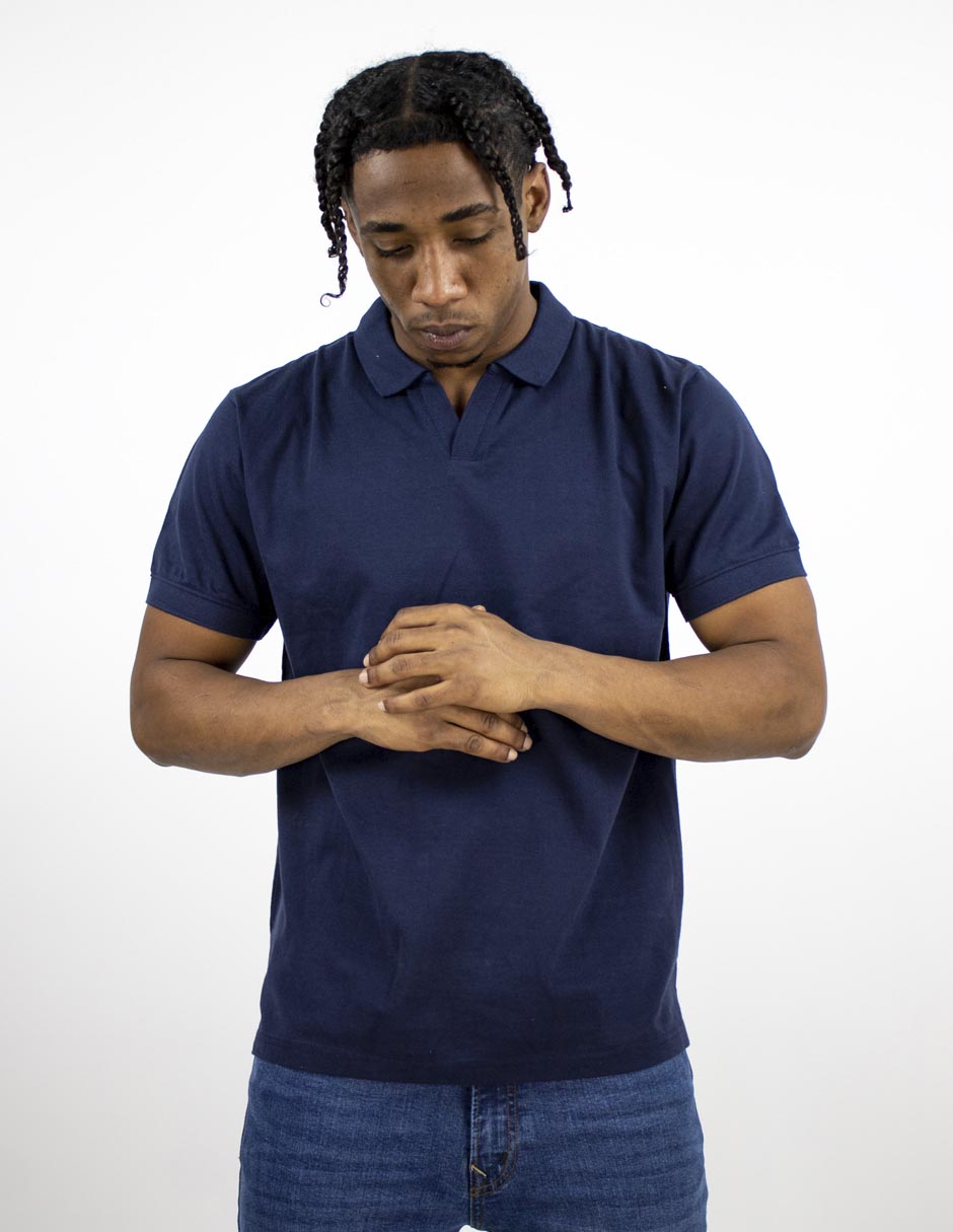 Playera tipo polo para hombre Playera tipo polo para hombre
