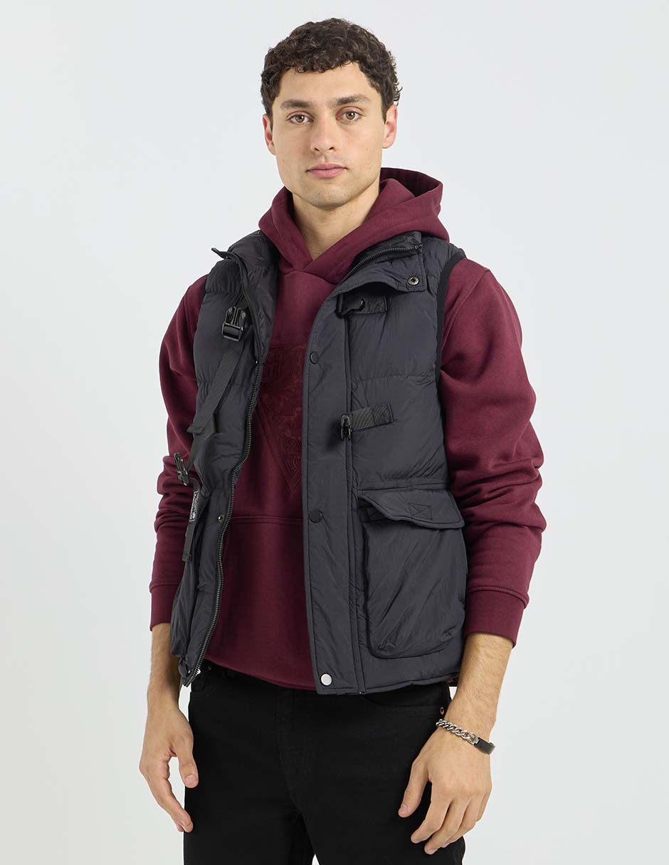Chaleco para hombre