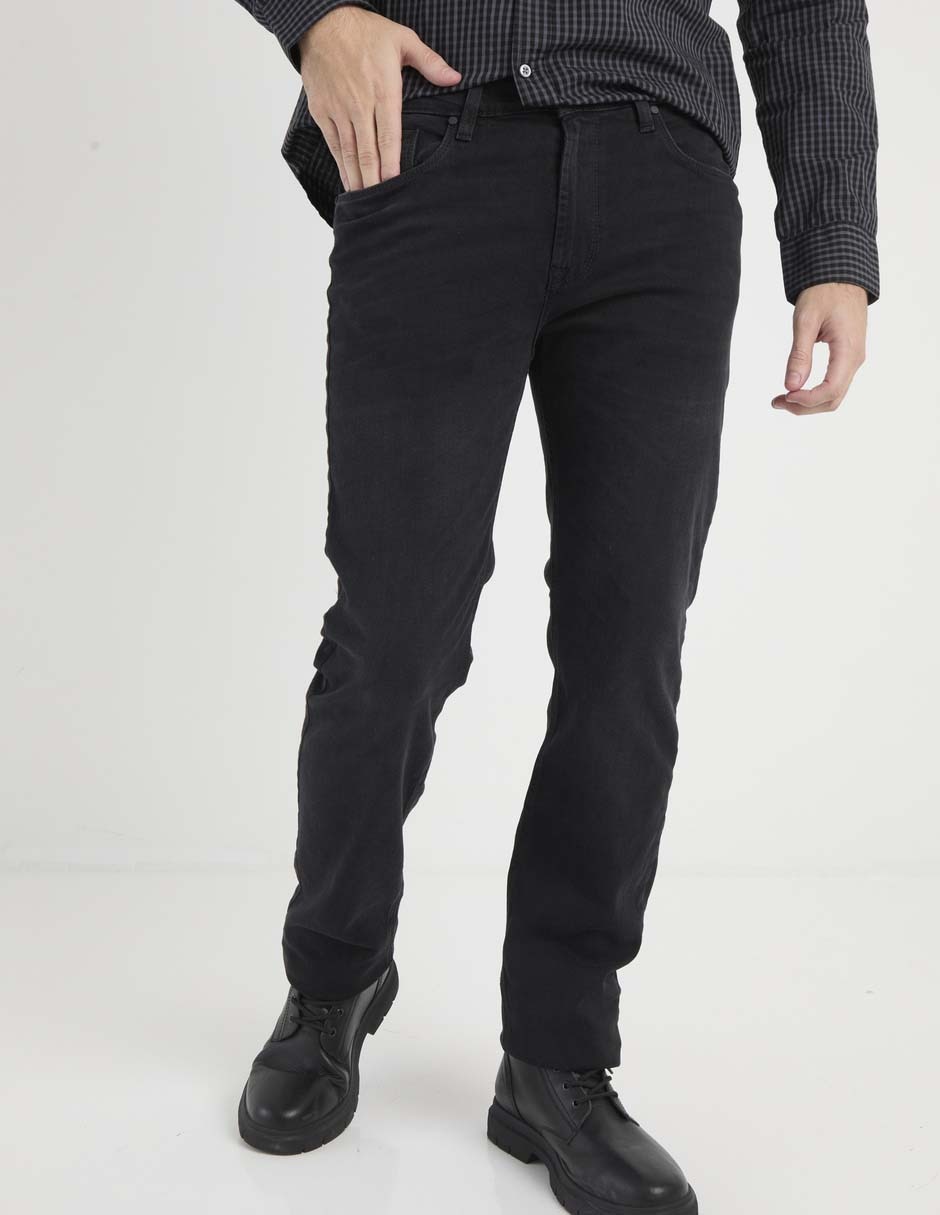 Jeans straight C7153 para hombre Jeans straight C7153 para hombre