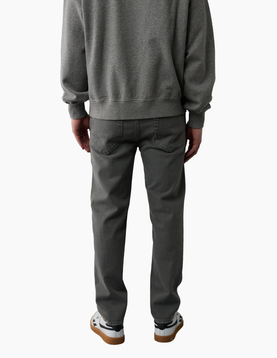 Pantalón slim de algodón para hombre 2