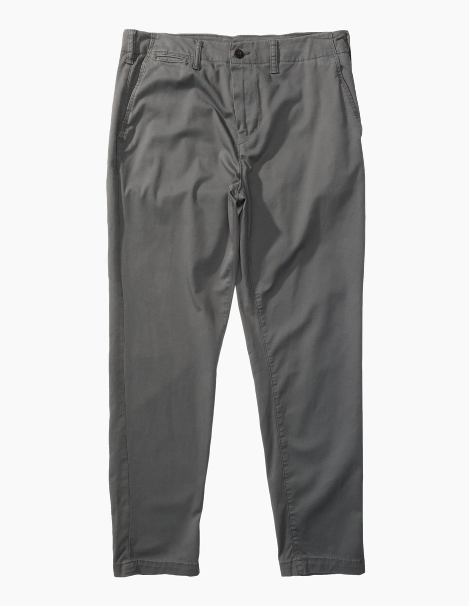 Pantalón regular de algodón para hombre 3