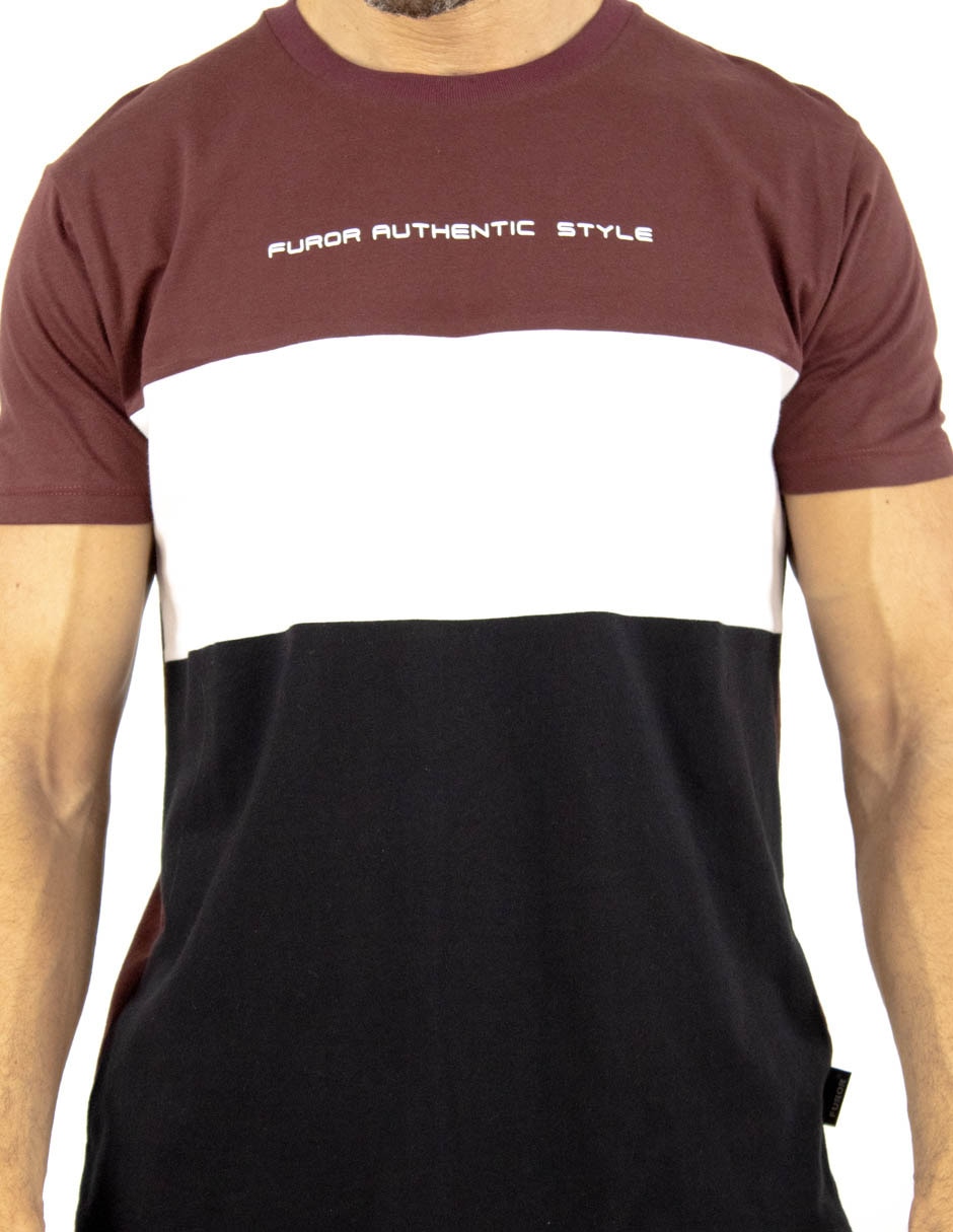 Playera cuello redondo para hombre 4