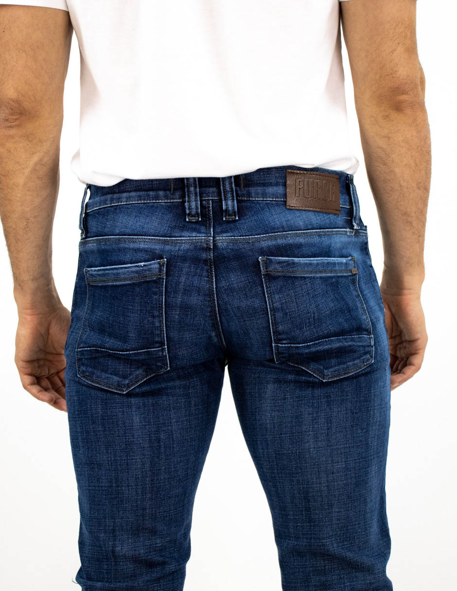 Jeans Slim para hombre 4