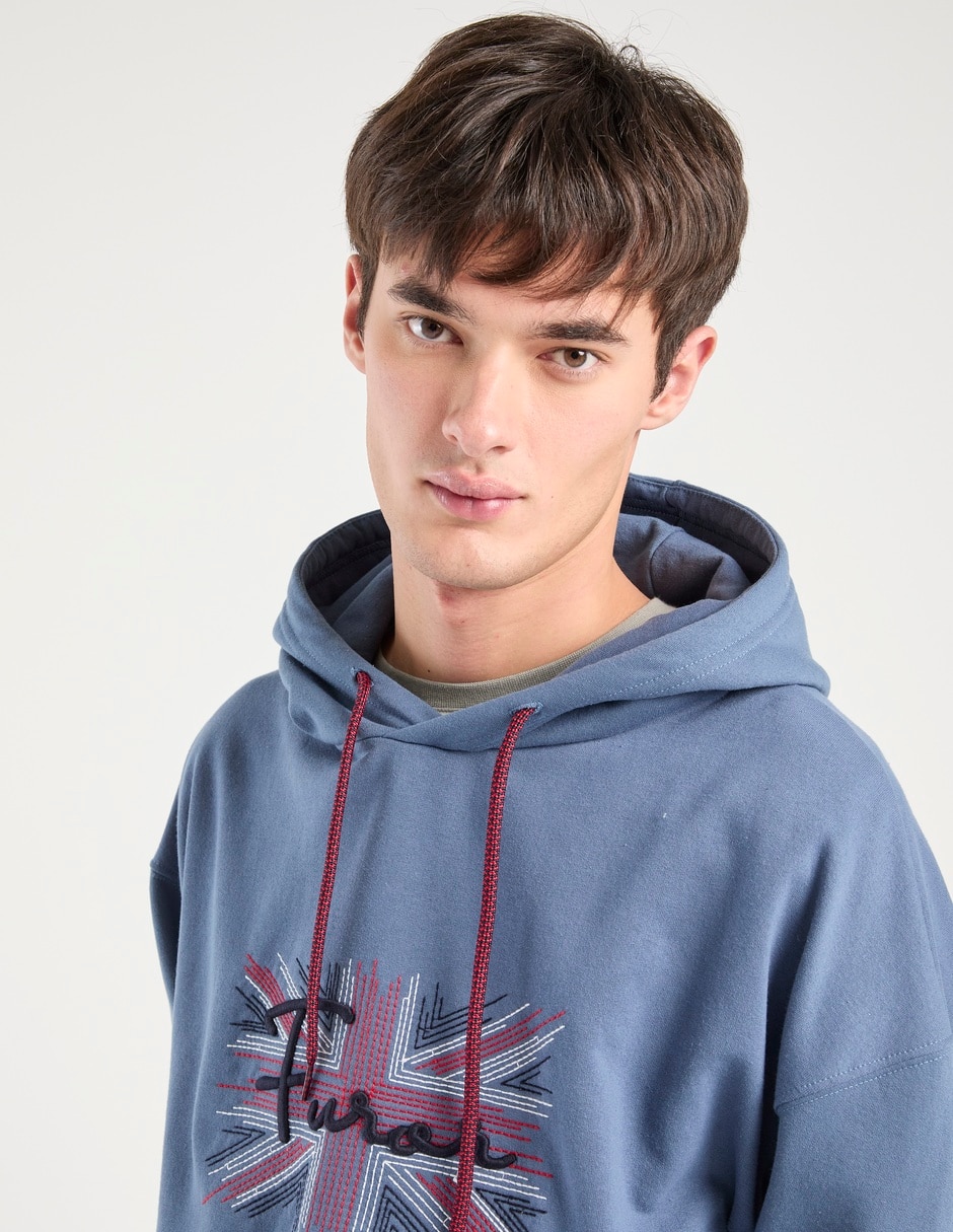 Sudadera para hombre 4
