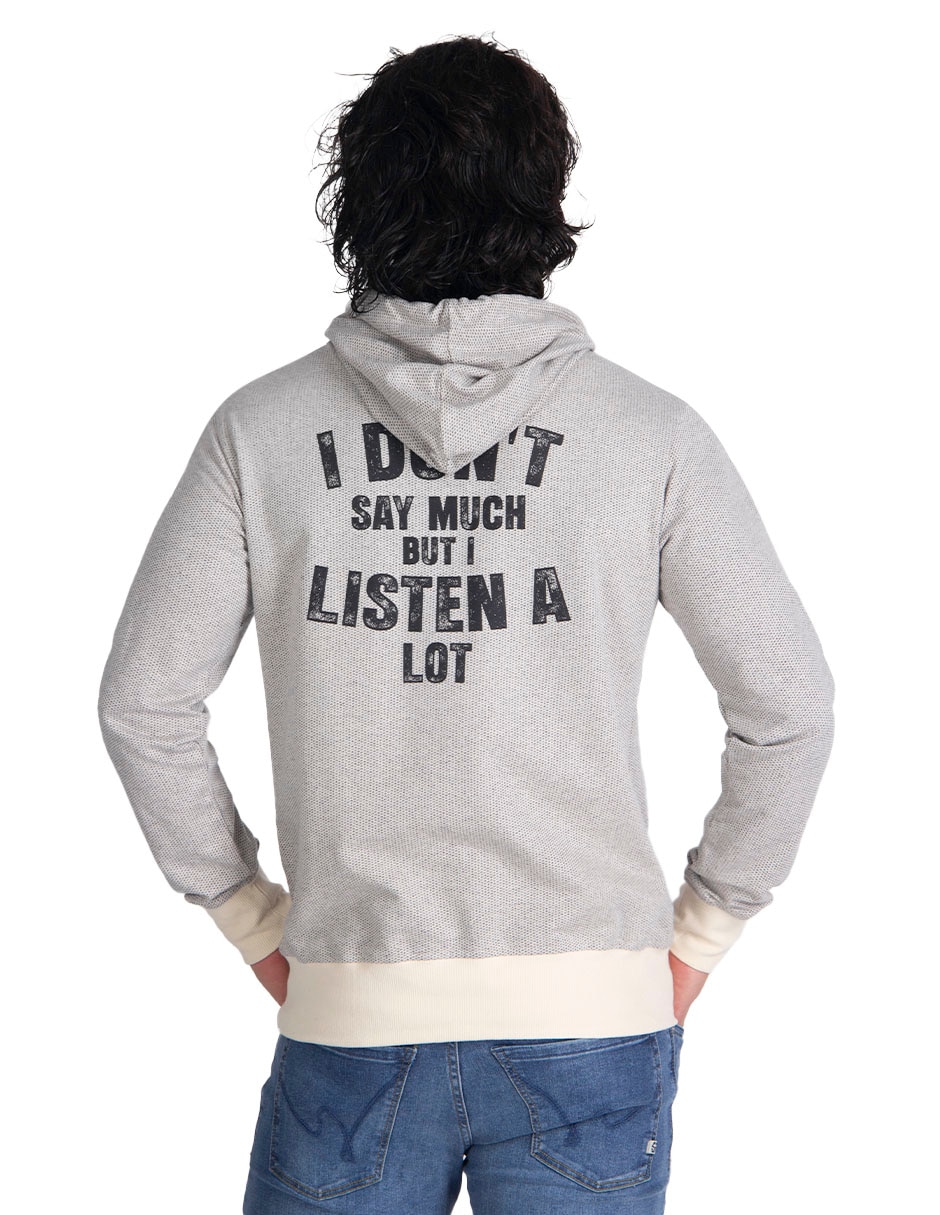 Sudadera para hombre 2