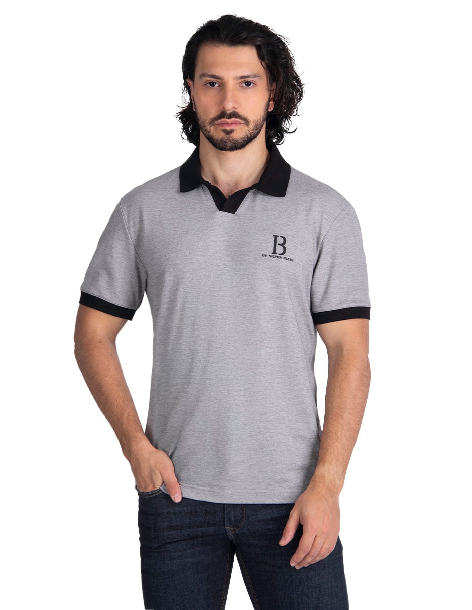 Playera cuello polo para hombre Playera cuello polo para hombre
