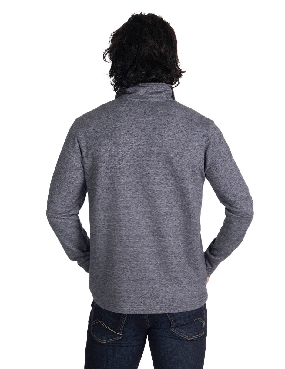 Playera Cuello alto para hombre 2