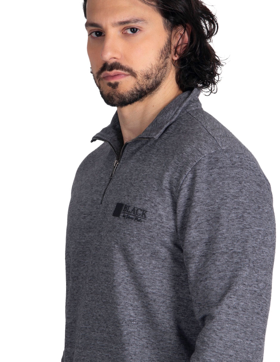 Playera Cuello alto para hombre 4