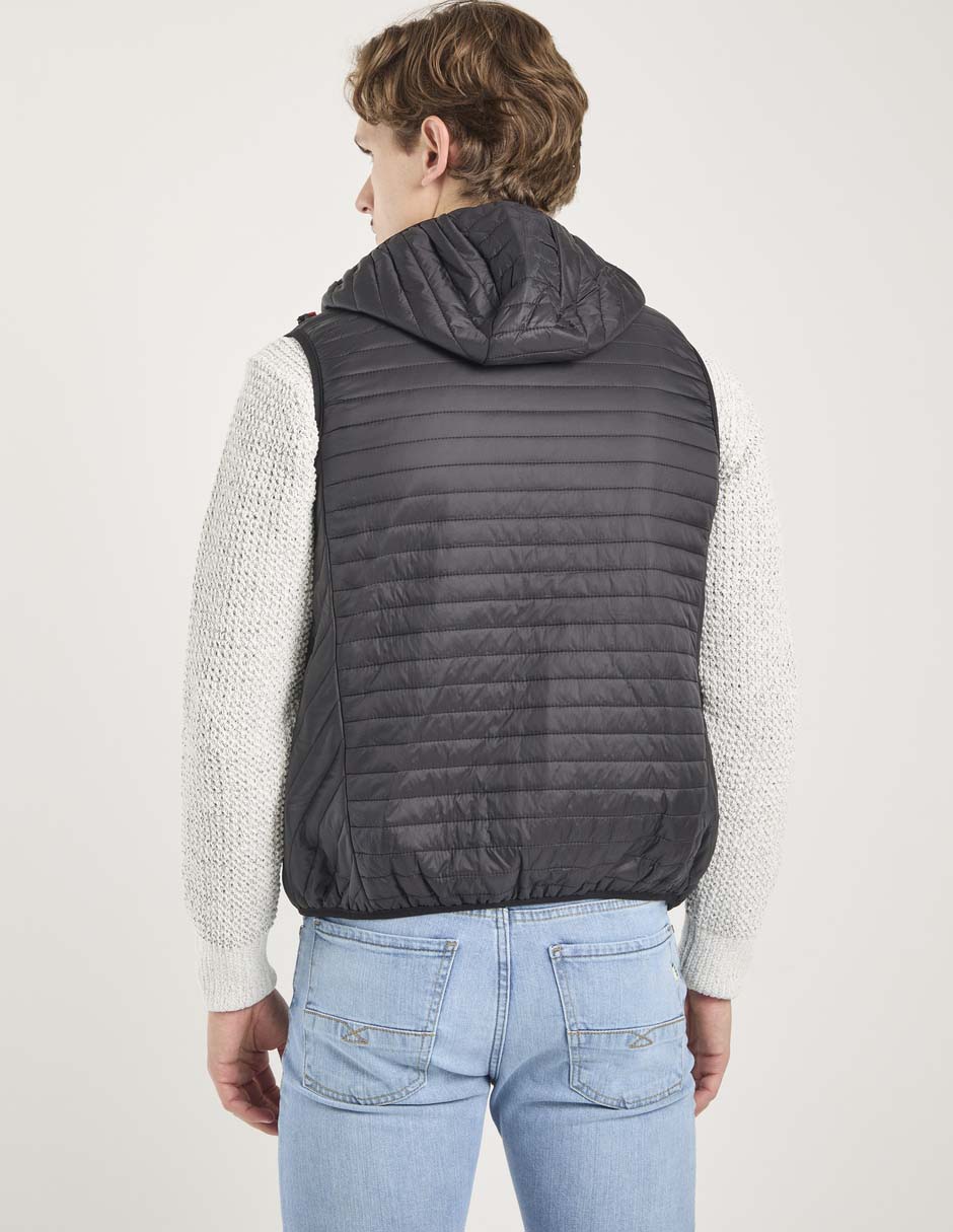 Chaleco capitonado para hombre 2