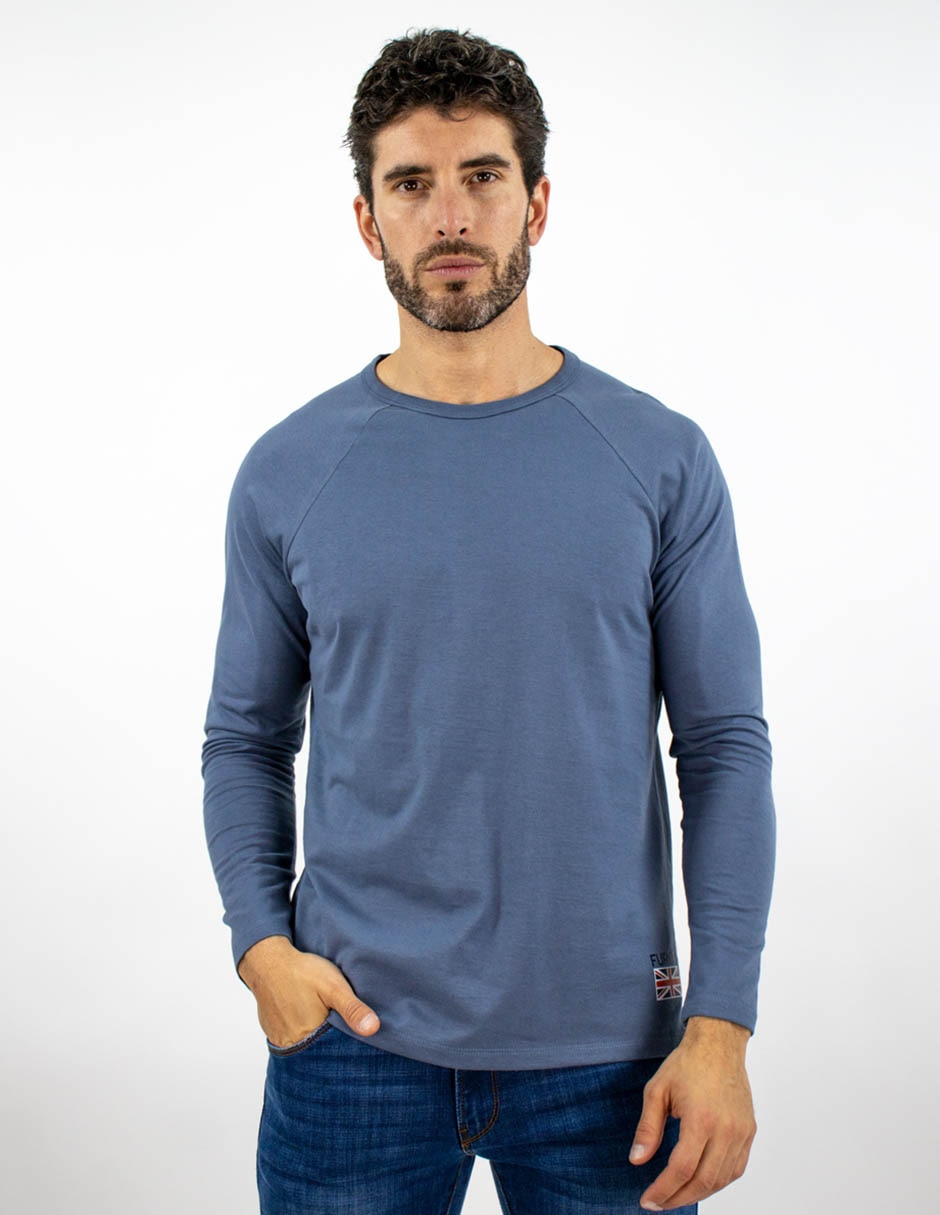 Playera cuello redondo para hombre Playera cuello redondo para hombre