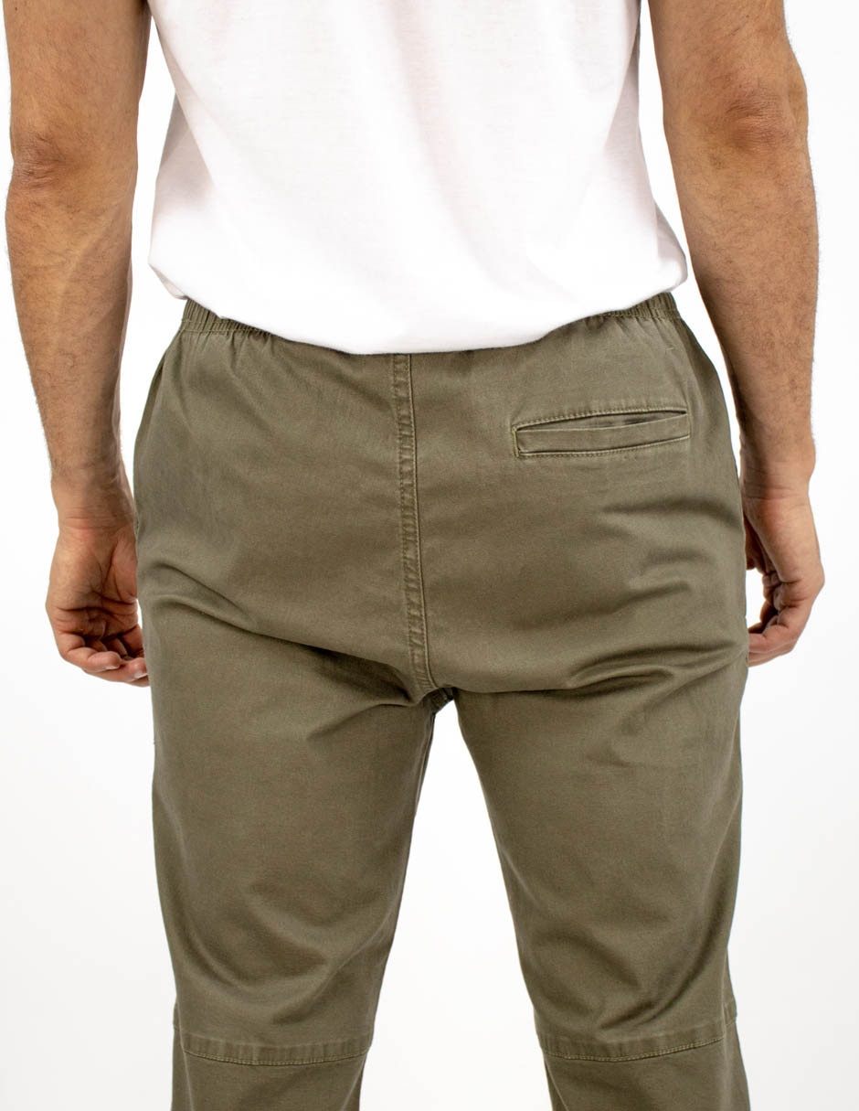 JOGGER JOGGER 9 FUROR, M, VERDE OLIVO