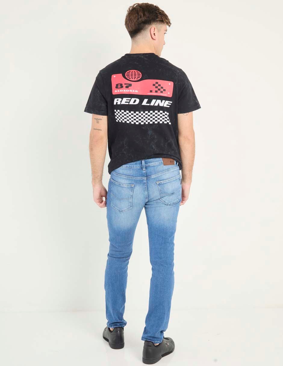 Jeans Slim para hombre 2