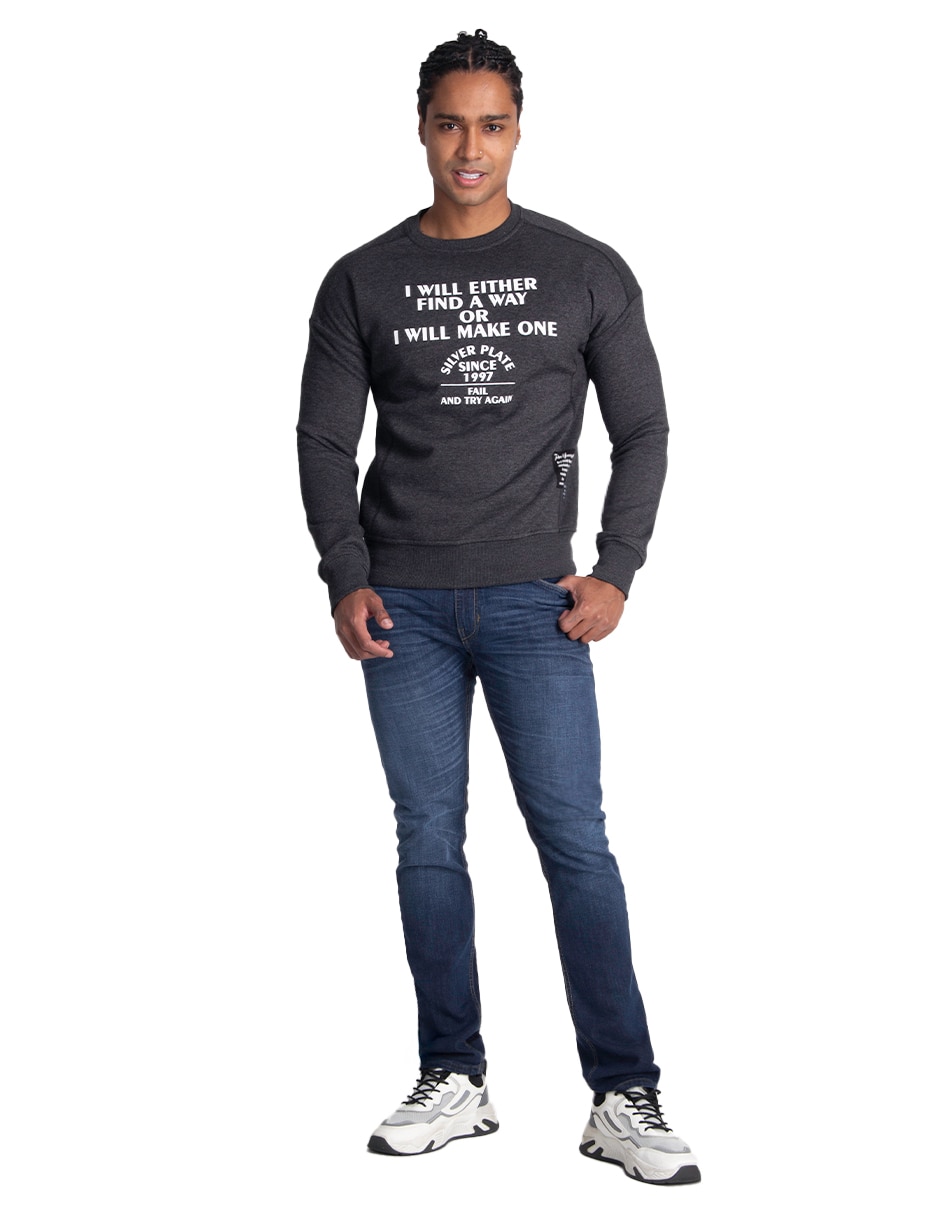Sudadera para hombre 4