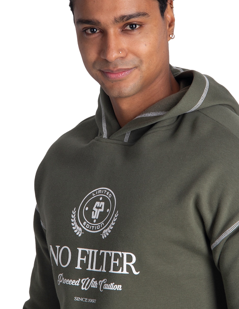 Sudadera para hombre 4