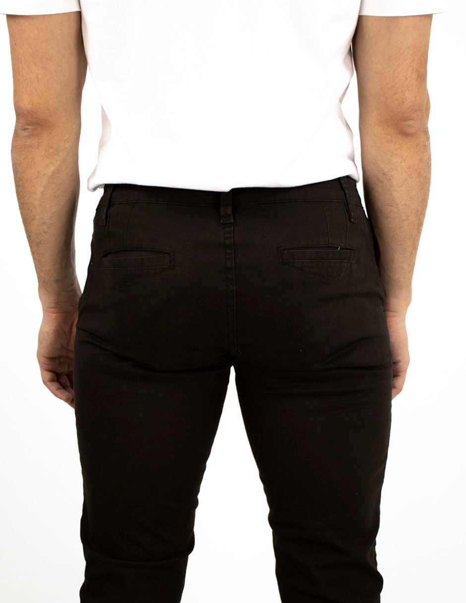 Pantalón chino slim para hombre 4
