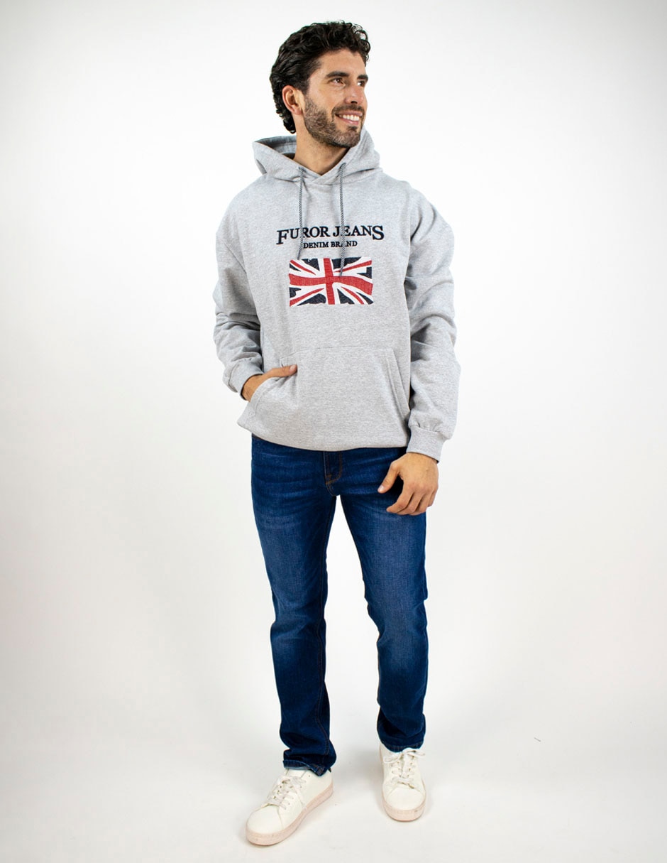 Sudadera para hombre 3