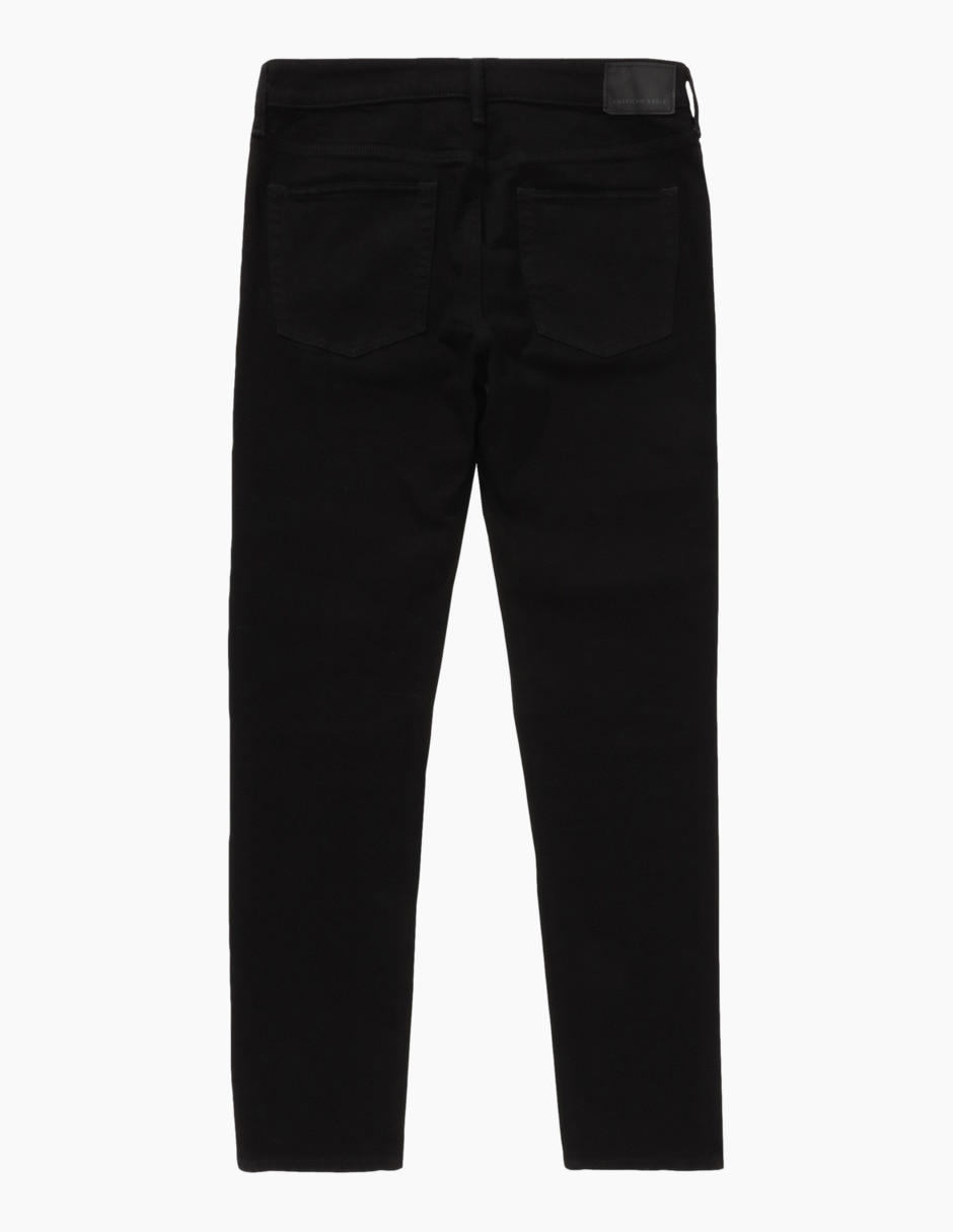 Jeans slim lavado obscuro para hombre 3