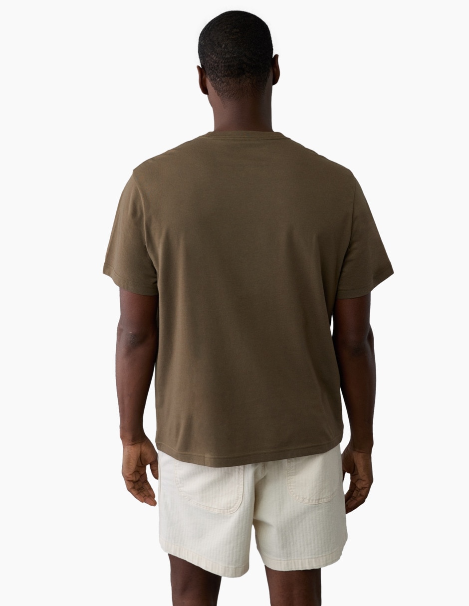 Playera Tees AE cuello redondo para hombre 1