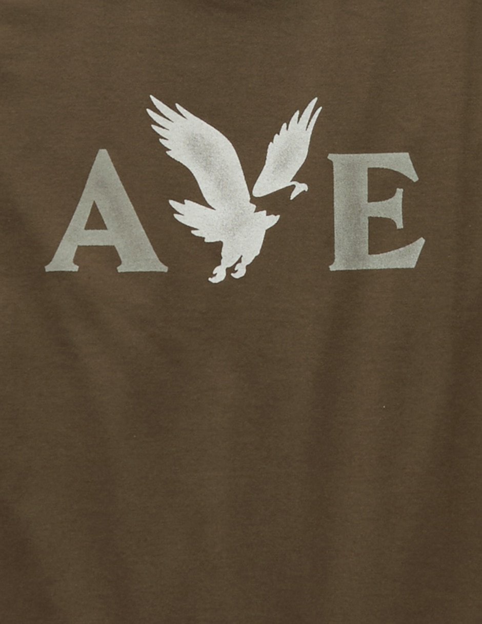 Playera Tees AE cuello redondo para hombre 3